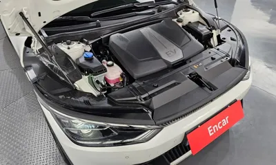 Kia EV6 2023, 17327 км, за 24655.24 USD - фото 6
