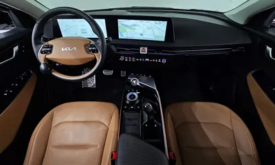 Kia EV6 2023, 17327 км, за 24655.24 USD - фото 7