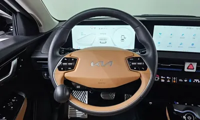 Kia EV6 2023, 17327 км, за 24655.24 USD - фото 12