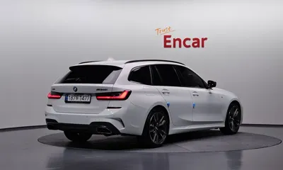 BMW 3-Series 2022, 44281 км, за 36759.88 USD