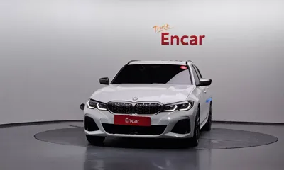 BMW 3-Series 2022, 44281 км, за 36759.88 USD
