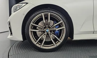 BMW 3-Series 2022, 44281 км, за 36759.88 USD