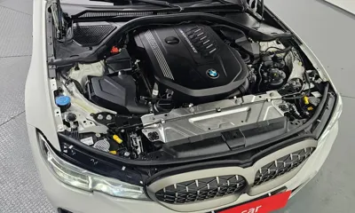 BMW 3-Series 2022, 44281 км, за 36759.88 USD - фото 6