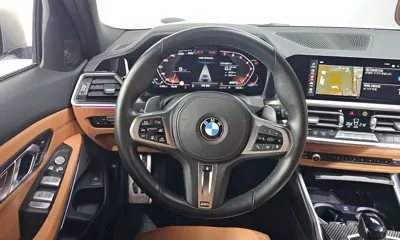 BMW 3-Series 2022, 44281 км, за 36759.88 USD - фото 13