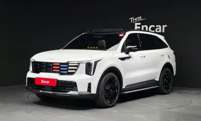 Kia Sorento · 2024 год
