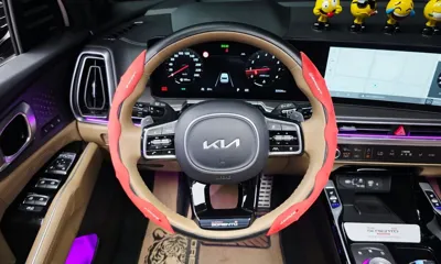 Kia Sorento 2024, 32526 км, за 25469.35 USD - фото 13