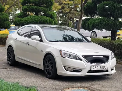Kia K7 2011, 142000 км, за 3249.33 USD