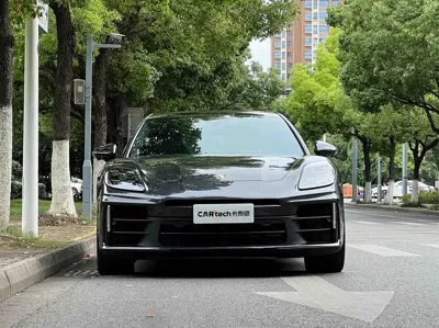 Porsche Panamera 2024, 8400 км, за 142805.25 USD