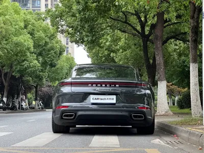 Porsche Panamera 2024, 8400 км, за 142805.25 USD