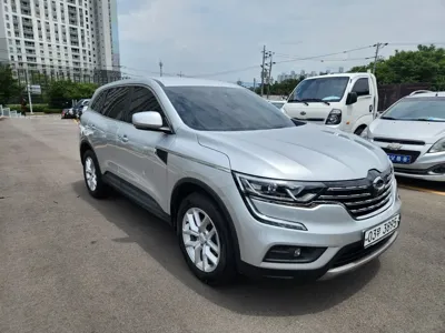 Renault-KoreaSamsung QM6 2018, 135596 км, за 5407.17 USD
