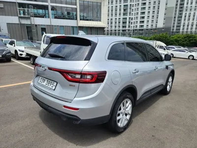 Renault-KoreaSamsung QM6 2018, 135596 км, за 5407.17 USD