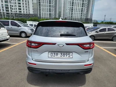 Renault-KoreaSamsung QM6 2018, 135596 км, за 5407.17 USD