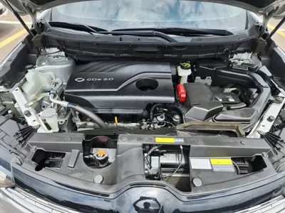 Renault-KoreaSamsung QM6 2018, 135596 км, за 5407.17 USD - фото 7