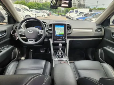 Renault-KoreaSamsung QM6 2018, 135596 км, за 5407.17 USD - фото 9