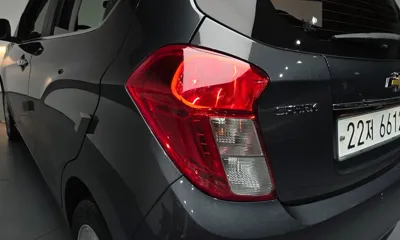 ChevroletGMDaewoo Spark 2017, 47860 км, за 3603.78 USD - фото 23