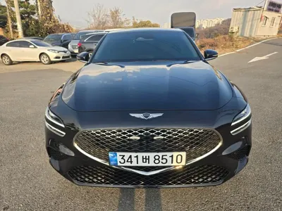 Genesis G70 2025, 5174 км, за 24960.58 USD