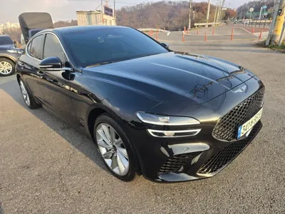 Genesis G70 2025, 5174 км, за 24960.58 USD
