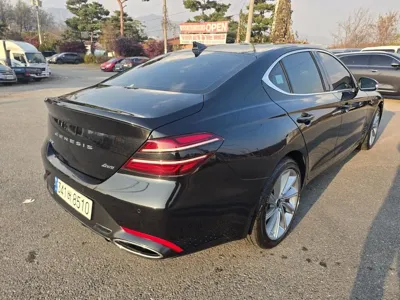 Genesis G70 2025, 5174 км, за 24960.58 USD