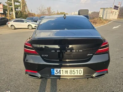 Genesis G70 2025, 5174 км, за 24960.58 USD