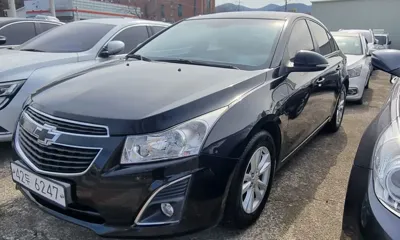 ChevroletGMDaewoo Cruze 2014, 95080 км, за 2345.28 USD