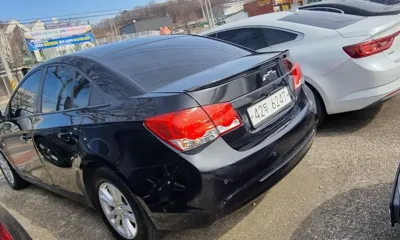 ChevroletGMDaewoo Cruze 2014, 95080 км, за 2345.28 USD