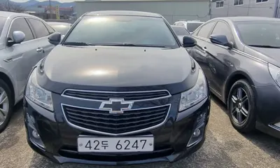 ChevroletGMDaewoo Cruze 2014, 95080 км, за 2345.28 USD