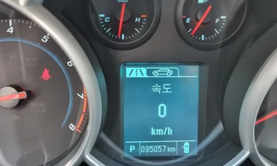 ChevroletGMDaewoo Cruze 2014, 95080 км, за 2345.28 USD - фото 9