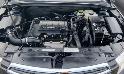 ChevroletGMDaewoo Cruze 2014, 95080 км, за 2345.28 USD - фото 10