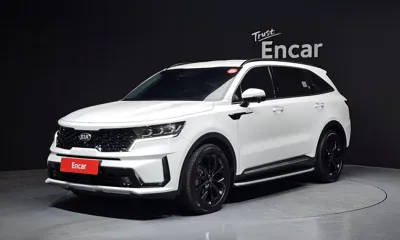 Kia Sorento · 2021 год