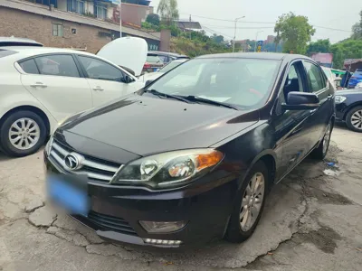 Soueast V5 Lingzhi · 2014 год