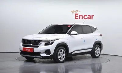 Kia Seltos · 2023 год