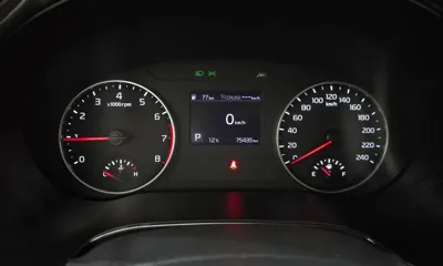 Kia Seltos 2023, 75435 км, за 11192.04 USD - фото 8