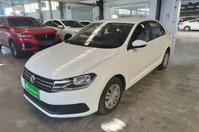 Volkswagen Santana · 2016 год