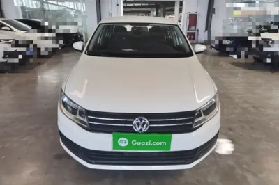 Volkswagen Santana 2016, 108500 км, за 6134 USD