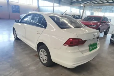 Volkswagen Santana 2016, 108500 км, за 6134 USD