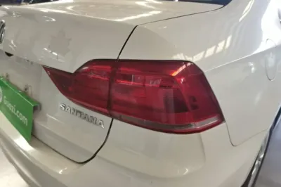 Volkswagen Santana 2016, 108500 км, за 6134 USD - фото 9