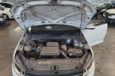 Volkswagen Santana 2016, 108500 км, за 6134 USD - фото 24
