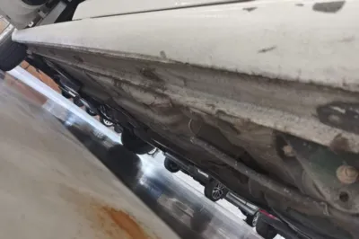 Volkswagen Santana 2016, 108500 км, за 6134 USD - фото 25