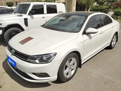 Volkswagen Lamando · 2017 год