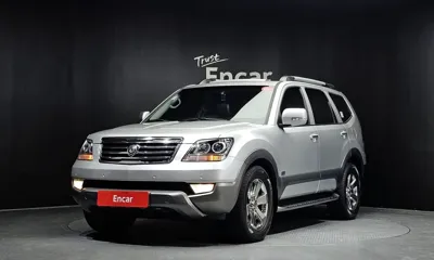 Kia Mohave · 2014 год