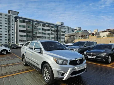 KG_Mobility_Ssangyong KORANDO 2014, 169734 км, за 2930.26 USD