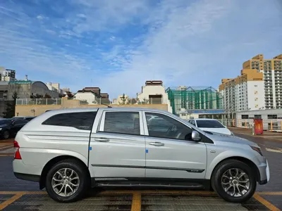 KG_Mobility_Ssangyong KORANDO 2014, 169734 км, за 2930.26 USD