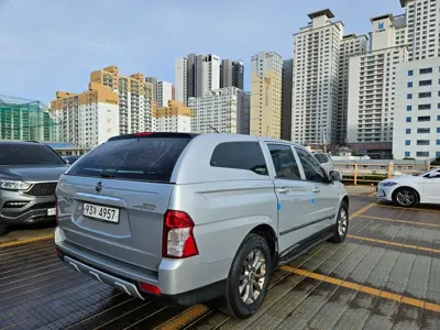 KG_Mobility_Ssangyong KORANDO 2014, 169734 км, за 2930.26 USD