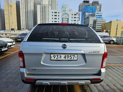 KG_Mobility_Ssangyong KORANDO 2014, 169734 км, за 2930.26 USD