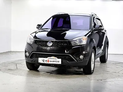 KG_Mobility_Ssangyong KORANDO 2014, 81752 км, за 2619.14 USD