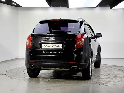 KG_Mobility_Ssangyong KORANDO 2014, 81752 км, за 2619.14 USD