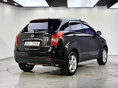KG_Mobility_Ssangyong KORANDO 2014, 81752 км, за 2619.14 USD