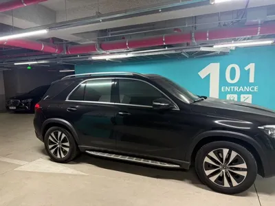 Mercedes-Benz GLE-Class · 2024 год