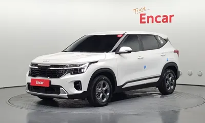 Kia Seltos · 2024 год