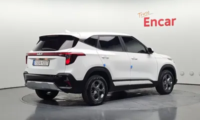 Kia Seltos 2024, 20585 км, за 15309.45 USD